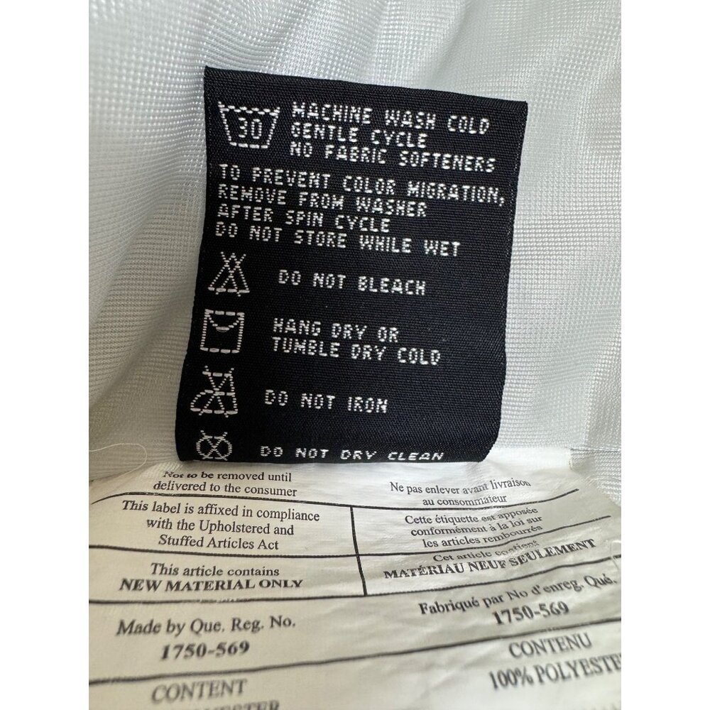 Metropolis Off-White Fitted Jacket Couloir Ski Snowboard Winter‎ Coat Size 6 - Picture 13 of 14